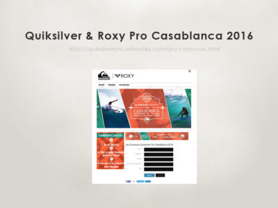 QuikSilver Pro