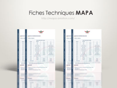 Fiche technique mapa