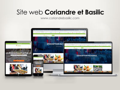 Basilic site web